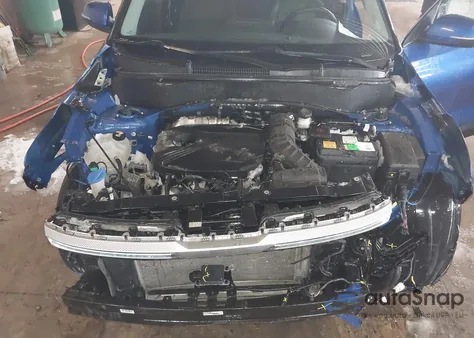 2021 Kia Seltos Sx Turbo z USA, uszkodzony, nr VIN KNDETCA28M7109222